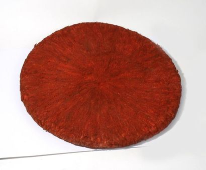 Coiffe

Zulu, South Africa

Circular headdress...