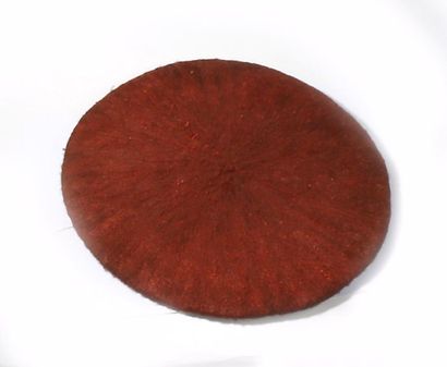Coiffe

Zulu, South Africa

Circular headdress...