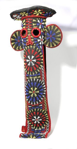 Mask

Bamiléké, Cameroon

Elephant