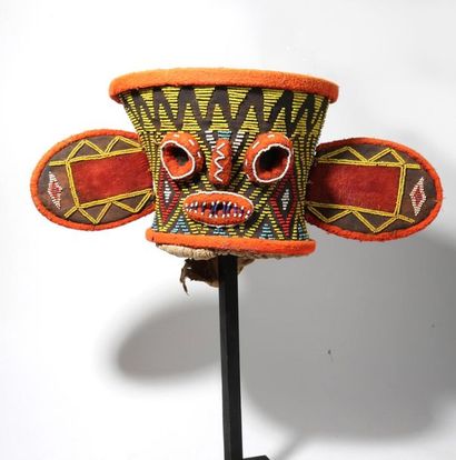 Headdress

Bamiléké, Cameroon

Elephant