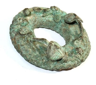 Bracelet

Dogon, Mali 

Bracelet made of...