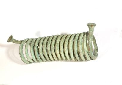 Bracelet

Igbo-Ukwu, Nigéria 

Important...