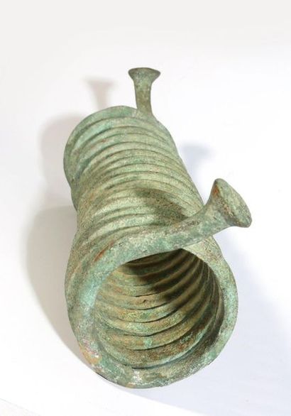 Bracelet

Igbo-Ukwu, Nigéria 

Important...