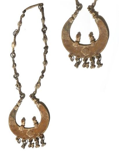 Collier de Dignitaire

Dogon, Mali

Collier...