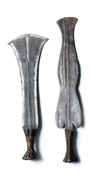Swords

Kundu-Konda and Sengele, Democratic...