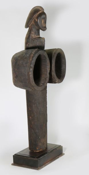 Soufflet de forge

Fang, Gabon

Traditionnel...