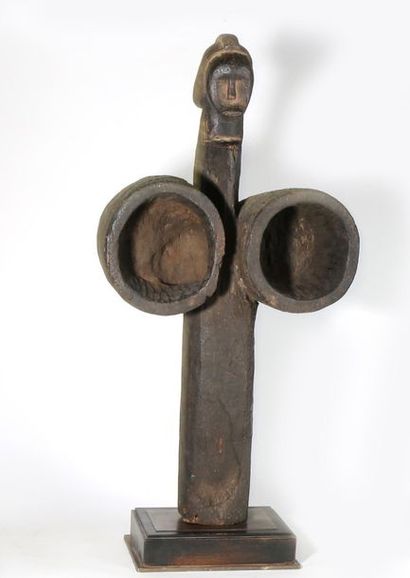 Soufflet de forge

Fang, Gabon

Traditionnel...