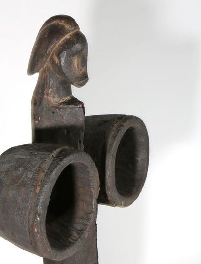 Soufflet de forge

Fang, Gabon

Traditionnel...