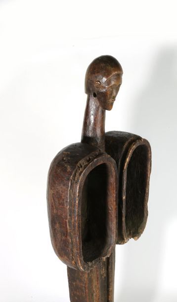 Soufflet de forge

Luba, République Démocratique...
