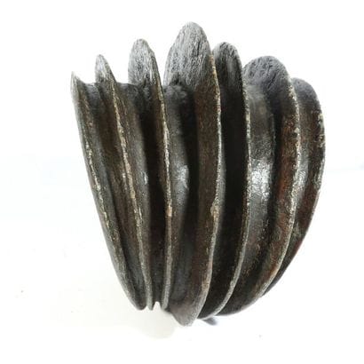 Chevillière 

Kota, Ambede, Gabon

Nommée...