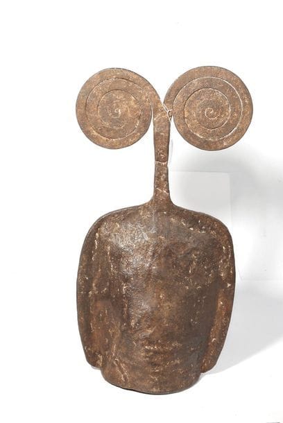 Monnaie

Igbo, Nigeria

Monnaie rituelle...