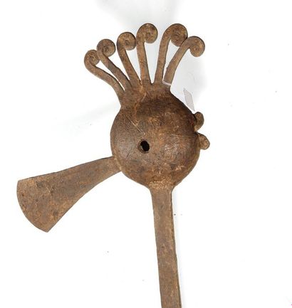 Recade

Mumuye, Nigéria

Recade zoomorphe...