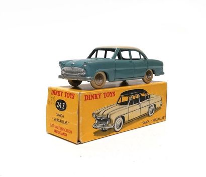 DINKY TOYS FRANCE

Simca 