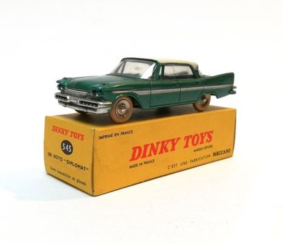 DINKY TOYS FRANCE

De Soto 