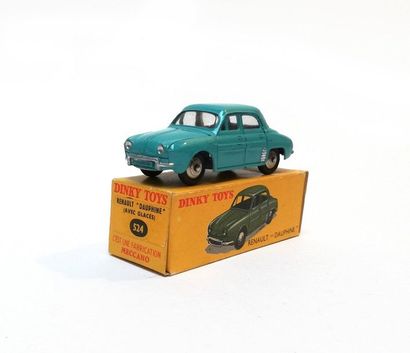 DINKY TOYS FRANCE

Renault 