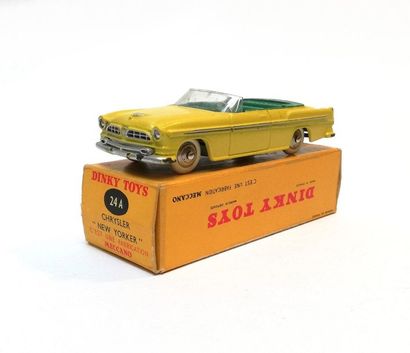 DINKY TOYS FRANCE

Chrysler 