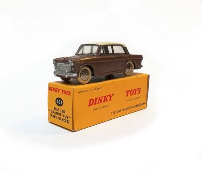 DINKY TOYS FRANCE

Fiat 1200 