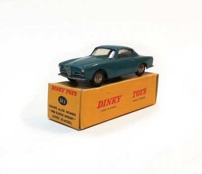 DINKY TOYS FRANCE

Alfa Roméo 1900 
