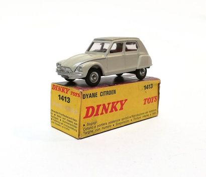 DINKY TOYS FRANCE

Citroën 