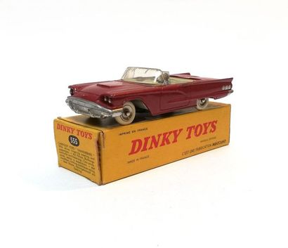DINKY TOYS FRANCE 

Ford 