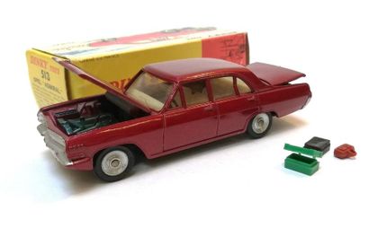 DINKY TOYS FRANCE

Opel 