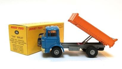 DINKY TOYS FRANCE

Berliet 