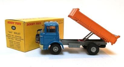 DINKY TOYS FRANCE

Berliet 