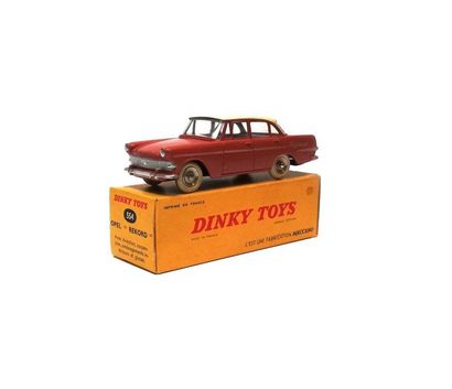 DINKY TOYS FRANCE

Opel 