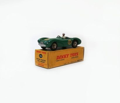DINKY TOYS FRANCE

Aston Martin DB3 sport...