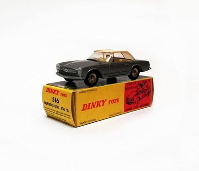 DINKY TOYS FRANCE

Mercedes Benz 230SL (pagode)...