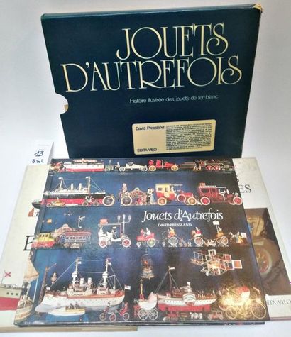 Ensemble de 3 volumes : 

- Jac et Frédéric...