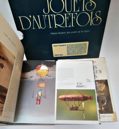 Ensemble de 3 volumes : 

- Jac et Frédéric...