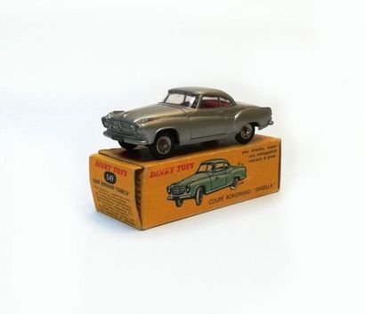 DINKY TOYS FRANCE

Coupé Borgward 