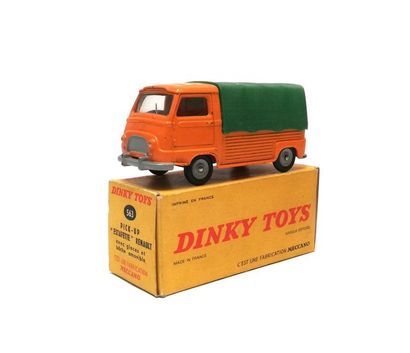 DINKY TOYS FRANCE

Renault Pick-up 
