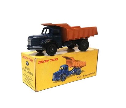DINKY TOYS FRANCE

Berliet benne basculante...