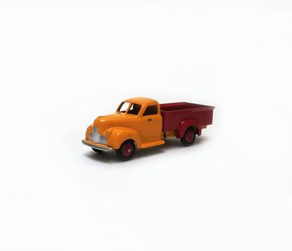 DINKY TOYS FRANCE

Studbaker jaune, benne...