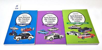 Ensemble de 5 volumes :

- Dominique Pascal...