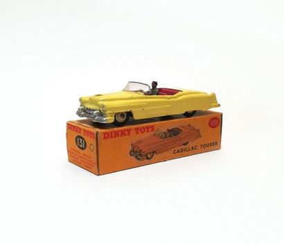 DINKY TOYS ANGLETERRE

Cadillac 