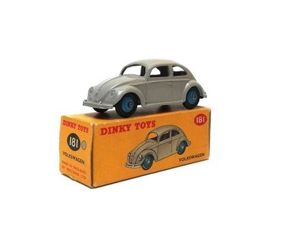 DINKY TOYS ANGLETERRE

Wolkswagen 