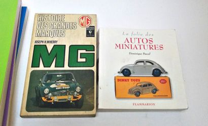 Ensemble de 5 volumes :

- Dominique Pascal...