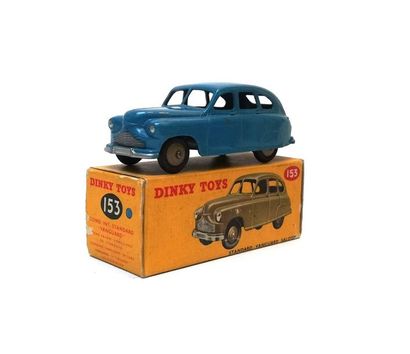 DINKY TOYS ANGLETERRE

Standard Vanguard...