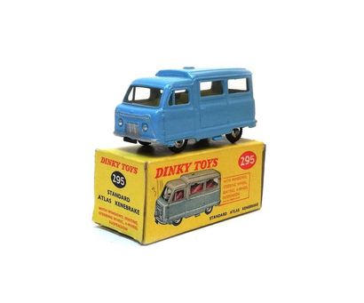 DINKY TOYS ANGLETERRE 

Standard Atlas Kenebrake...