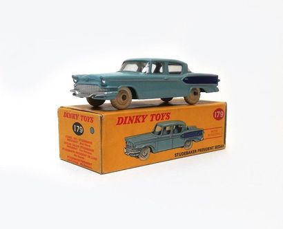 DINKY TOYS ANGLETERRE

Studbaker President...