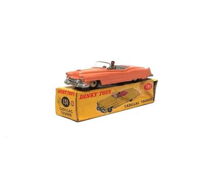 DINKY TOYS ANGLETERRE

Cadillac 