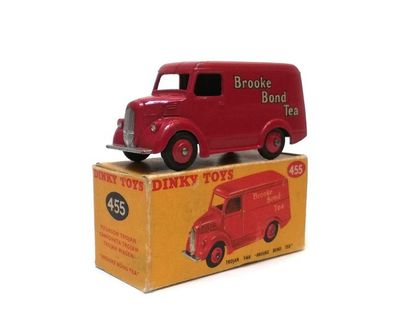 DINKY TOYS ANGLETERRE

Trojan Van 