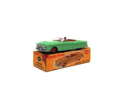 DINKY TOYS ANGLETERRE

Packard Convertible...