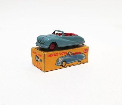 DINKY TOYS ANGLETERRE

Austin Atlantic Convertible...