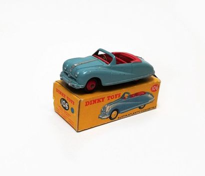 DINKY TOYS ANGLETERRE

Austin Atlantic Convertible...