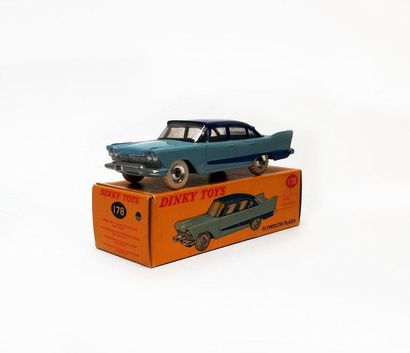 DINKY TOYS ANGLETERRE

Plymouth Plaza 2 tons...