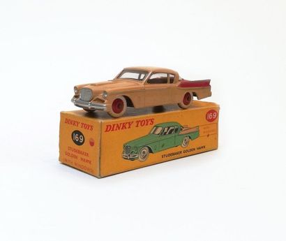 DINKY TOYS ANGLETERRE

Studebaker 